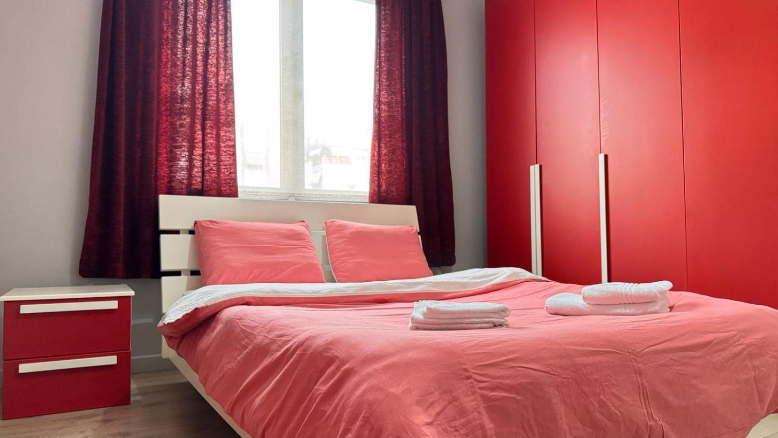 Terrace Flat In Heart Of Tirana Διαμέρισμα Εξωτερικό φωτογραφία