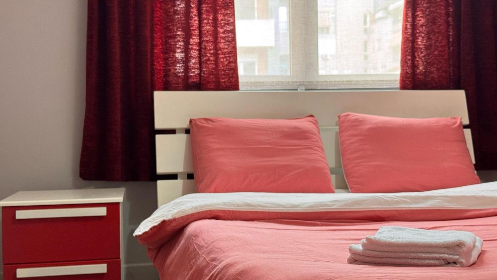 Terrace Flat In Heart Of Tirana Διαμέρισμα Εξωτερικό φωτογραφία
