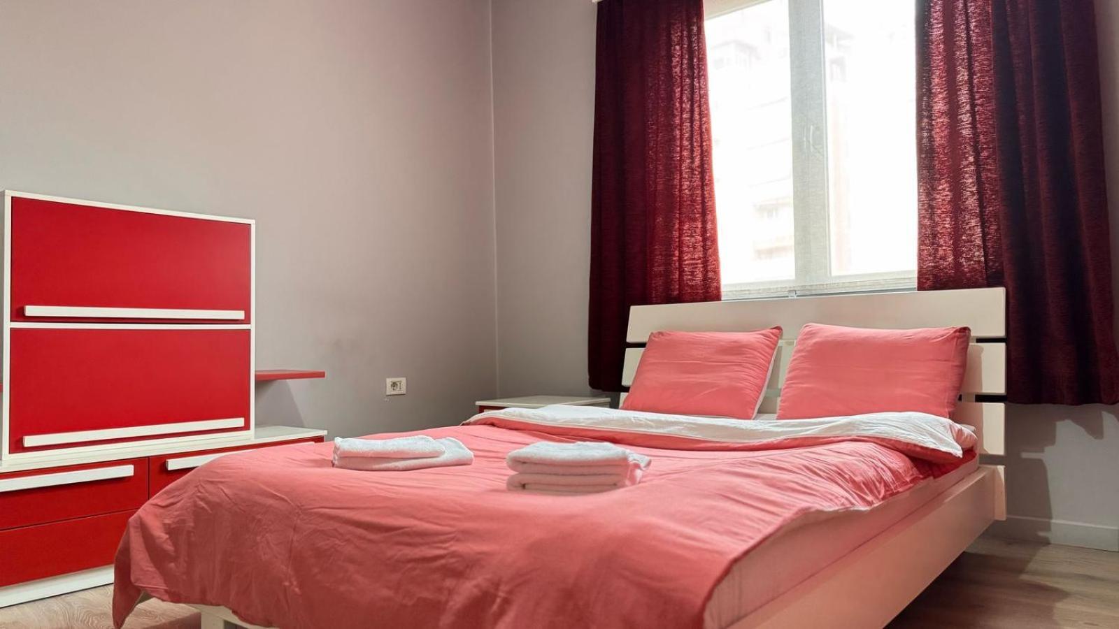Terrace Flat In Heart Of Tirana Διαμέρισμα Εξωτερικό φωτογραφία